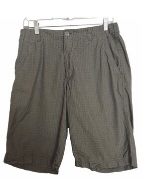Calvin Klein Flat Front Shorts W32